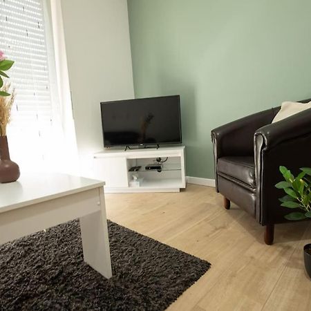 New Appartement Proche Gare Et Centre-Ville Colmar Dış mekan fotoğraf