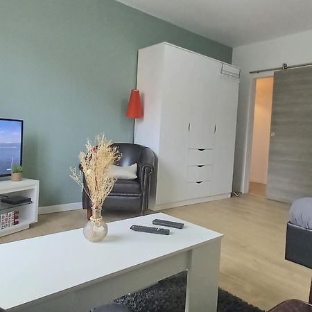 New Appartement Proche Gare Et Centre-Ville Colmar Dış mekan fotoğraf
