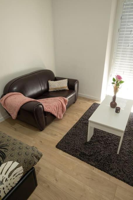 New Appartement Proche Gare Et Centre-Ville Colmar Dış mekan fotoğraf