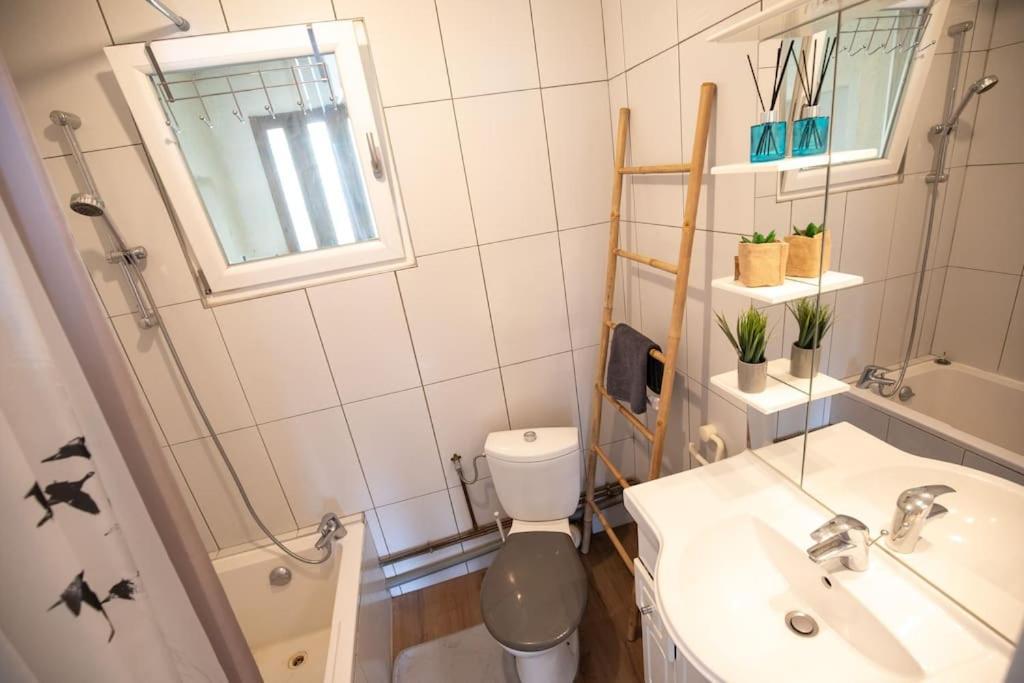 New Appartement Proche Gare Et Centre-Ville Colmar Dış mekan fotoğraf