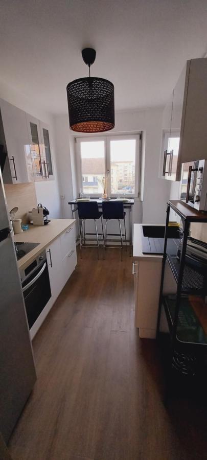 New Appartement Proche Gare Et Centre-Ville Colmar Dış mekan fotoğraf