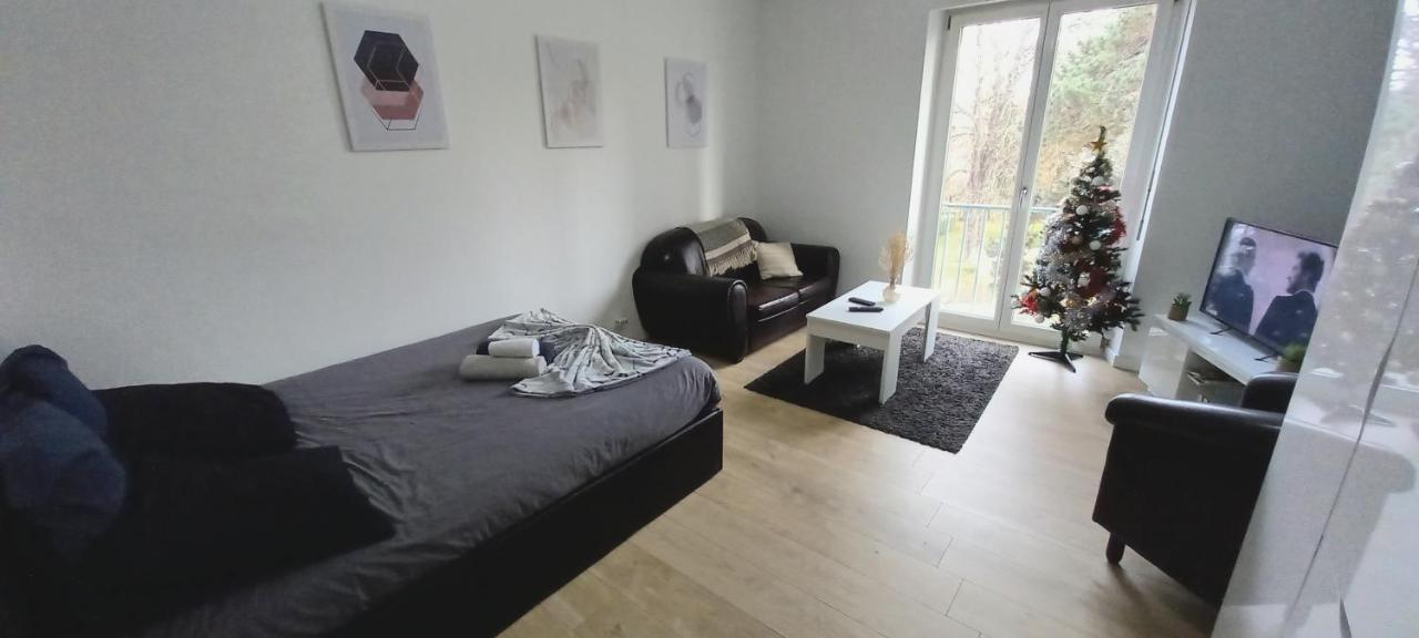 New Appartement Proche Gare Et Centre-Ville Colmar Dış mekan fotoğraf