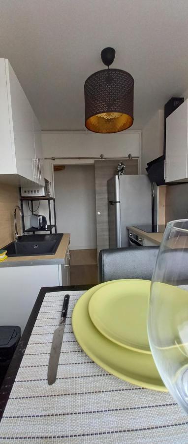 New Appartement Proche Gare Et Centre-Ville Colmar Dış mekan fotoğraf