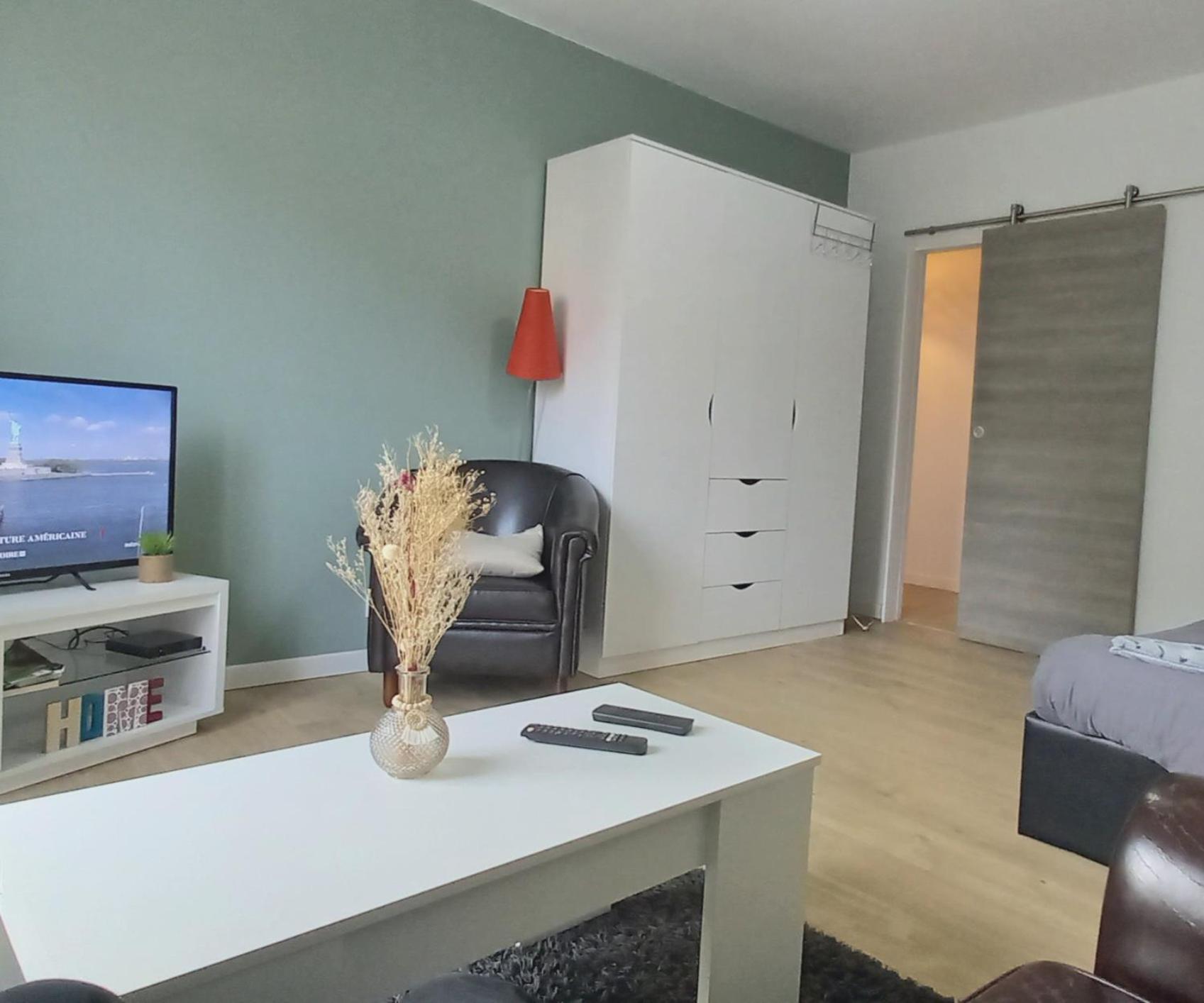 New Appartement Proche Gare Et Centre-Ville Colmar Dış mekan fotoğraf